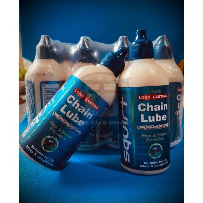 Squirt Chain Lube / Wax Lazada PH