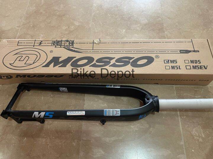 mosso m5 fork