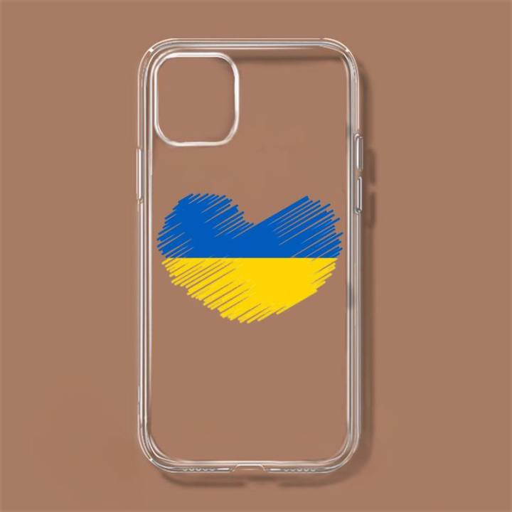 สินค้าใหม่ในสต็อก-zoro-ร้อนยูเครนธงสัญลักษณ์ศิลปะกรณีโทรศัพท์สำหรับ-iphone-11-12มินิ13-14-pro-xs-max-x-8-7บวก-se-xr-เปลือกโปร่งใส