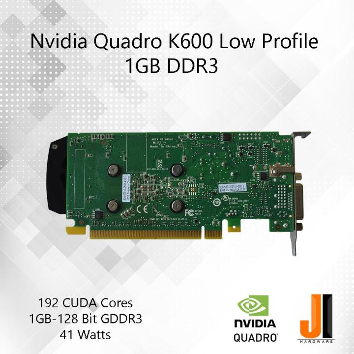 nvidia-quadro-k600-low-profile-1gb-ddr3-second-hand