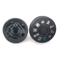 1 PC 6D2 Top Cover Mode Function Turntable New Black for 6D Mark II 6D2 Digital Camera Repair Parts