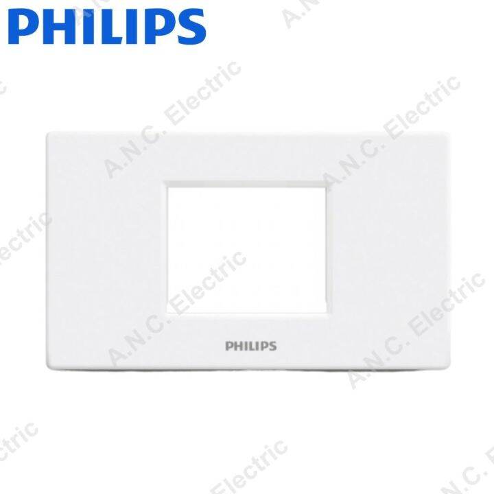 สินค้าเกรดพรีเมี่ยม-คุณภาพดี-philips-เต้ารับ-usb-charger-พร้อมหน้ากาก-2-ช่อง-ติด-รุ่น-leaf-style-พร้อมบ๊อกลอย-2x4-สินค้ามาใหม่-gift