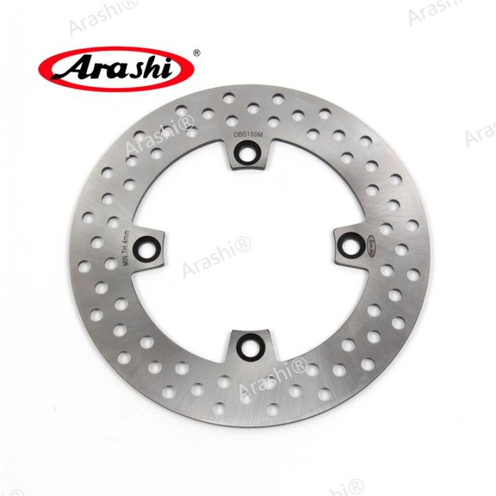 ARASHI จานเบรคหลัง XR250R สำหรับ HONDA XR R 250 XR-R250 1991 - 2006 1992 1993 1994 1996 1997 1998 1999 CNC ดิสก์ใบจาน