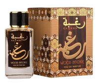 Top น้ำหอมอาหรับ Raghba Wood Intense Eau de Parfum 100ml by Lattafa Perfume Spray

น้ำหอม​ดูไบ​ น้ำหอม​แท้