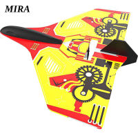 Mira RC เครื่องร่อนมือขว้างปาเครื่องบินของเล่นไฟฟ้าการศึกษา Kids Toys ของขวัญ