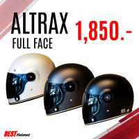 หมวกกันน็อค ALTRAX สไตล์ คลาสสิค