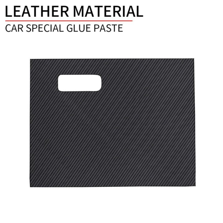 car-leather-storage-glove-box-protector-pad-anti-kick-pad-anti-dirty-pad-mat-cover-for-mazda-3-axela-2022