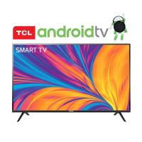 TV TCL 49 นิ้ว 49S6500 LED SMART Android TV แท้ 8.0 สินค้าใหม่ประกันศูนย์/ฟรีแถมขาแขวน TV