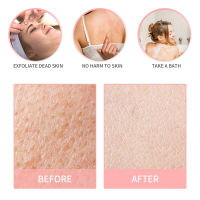 ฟองน้ำทำความสะอาดผิวหน้า Loofah Exfoliating Care Facial Wash Skin Makeup Removing