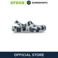 CROCS Classic Game Over Clog รองเท้าลำลองเด็ก