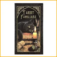 ครอบครัว Tarot Deck: ทำนาย Oracle Solitaire เกมสำหรับทุกระดับทักษะ - ดูดวงและปาร์ตี้สนุก