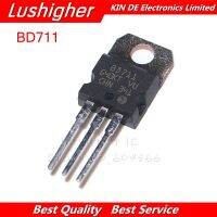 10pcs BD711 100V 12A TO220