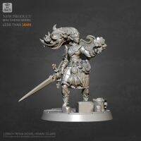 38mm Resin model kits DIY figure self-assembled TD-2769