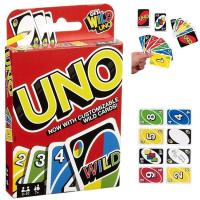 T.P.TOYS การ์ด UNO อูโน่เกมส์ต่อสีและตัวเลข Get Wild For Uno รุ่น สามารถเขียนกฏได้เอง