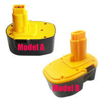 แบตเตอรี่พลาสติกสำหรับ Dewalt 14.4V DE9037 DE9071 DE9074 DE9075 Ni-Cd Ni-MH แบตเตอรี่กล่องเชลล์ตัวเรือนเครื่องมือ