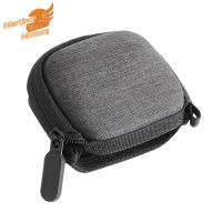 Martino Carrying Case Mini Storage Bag EVA Protective Travel Case Semi-opened Connectable To Selfie Stick Tripod Camera Accessories