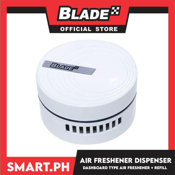 Aurora Electric Air Freshener Dispenser and Refill Q50 (White Color