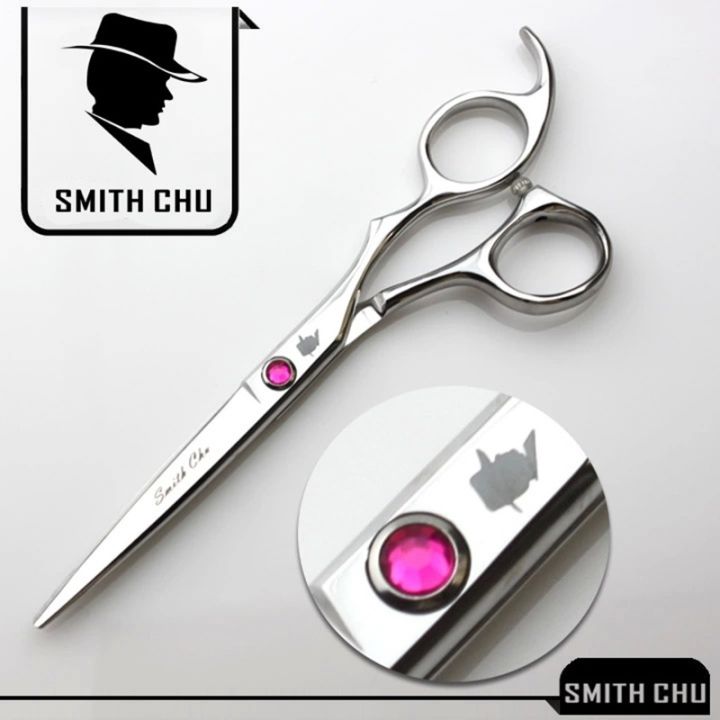 6-0-quot-professional-salon-cutting-scissors-barber-hair-sehars-smith-chu-hairdressing-razor