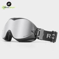 ROCKBROS New Arrivals Ski Goggles Double Layers Anti-Fog Snow Snowboard Glasses UV400 Windproof Eyewear kid/adult ski goggles