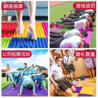 [COD] board winter bamboo shoots super painful version of wedding tricky home foot massage pad acupoint toe pressure