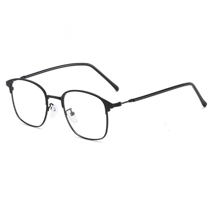 photochromic-สแควร์ข้าวเล็บแว่นตาเล็กน้อยป้องกันรังสีป้องกันลูเรย์คลาสสิกแว่นตาแว่นกันแดดสำหรับผู้ชายผู้หญิง