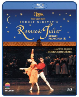 Prokofiev / Romeo and Juliet ludier / Paris Opera Ballet 25g