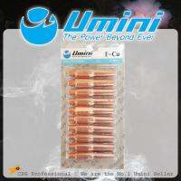 UMINI contact tip 0.8mm. รหัส MGCTTET00841 (10ตัว/แพ็ค)