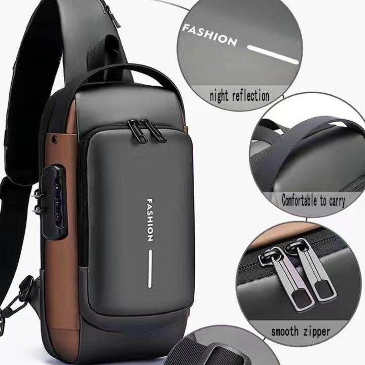 Waterproof College Charging Laptop Backpack Black Business Laptop ...