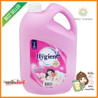 น้ำยาปรับผ้านุ่ม HYGIENE 3,500ml PINK SWEETLIQUID FABRIC SOFTENER HYGIENE 3,500ml PINK SWEET **สอบถามเพิ่มเติมได้จ้า**