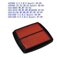 ⚡HOT SALE⚡ Motorcycle Air Filter For Suzuki GSF600 Bandit  95-99 GSF1200 96-99 GSX-R600 GSXR600 92-93 GSX-R750 GSX-R1100 GSXR750 GSXR1100