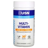 USN Multi-Vitamin Super Daily Formula(60 Tablets)