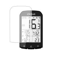 Protector De Pantalla Transparente Para Bicicleta, Película Protectora Para CYCPLUS M1, GPS, Velocímetro, Accesorios De Ordenador, 3 Uds.