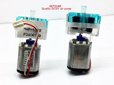卍 Quality JP DC 3V Monitor air compressor Transparent air pump MAP-HD-140 Blood Pressure monitor for Wrist type