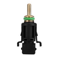 2Pin Car Coolant Temperature Sensor Switch 13621433077 for E46 E90 E39 E60 E38 E70 X3 X5 Z4 Auto Accessories