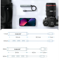 Lemorele ฮับ USB Type C ฮับ USB3.0 OTG 4พอร์ต USB C ฮับแยกหลายอะแดปเตอร์แล็ปท็อปอุปกรณ์เสริมสำหรับ Xiaomi Lenovo Macbook Pro