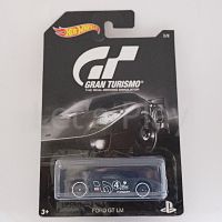 รถเหล็ก Hot wheels FORD GT LM GRAN TURISMO (Iz03)