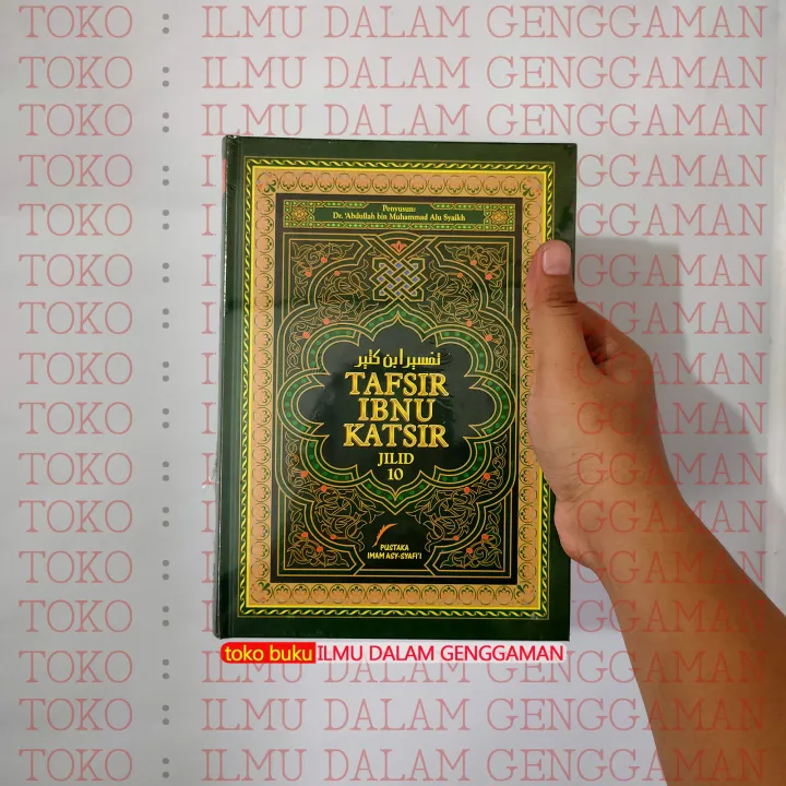 Jilid 9 - Tafsir Ibnu Katsir Jilid 9 PIS - Pustaka Imam Asy Syafii ...