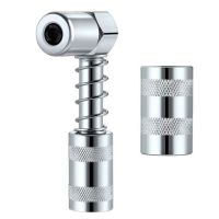 【hot】 Accessories Grease Gun Coupler Nozzle Lubrication