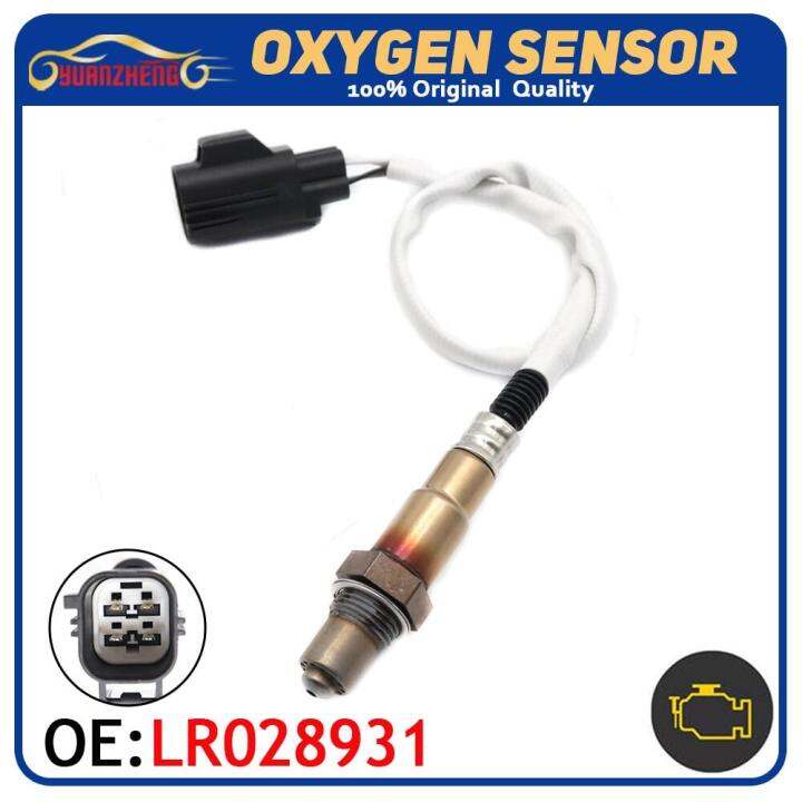 Rear Downstream Air Fuel Ratio Lambda O2 Oxygen Sensor LR028931 For