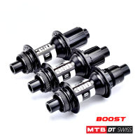 DT SWISS Brake BOOST 148X12 141X10 Hg/xd/ms 350ไฟติดล้อจักรยานแบริ่งที่ปิดผนึกที่เป็นรู28แผ่นดิสก์ตัวล็อคตรงกลางล้อจักรยาน