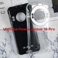 Accessories Ulefone Power 16 Pro Ulefone Power Armor 16 Pro Case - Shockproof Clear - Aliexpress