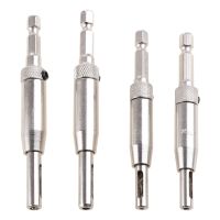 4Pcs Self Centering Hinge Drill Bits tools Door Cabinet 5/64 7/64 9/64 11/64