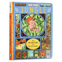 Life on Earth Jungle หนังสือต้นฉบับภาษาอังกฤษ Life on Earth Jungle ชั้นประถมศึกษา STEM