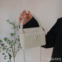 hot【DT】♟◄  2023 Crossbody Beaded Handbags Fashion Wedding Clutches