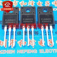 5PCS-10PCS RJH60D1  TO-220F 600V 8A   On Stock  New And Origjnal