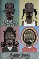 โปสเตอร์ รูปภาพ Snoop Dogg สนูป ด็อกก์ วงดนตรี รูปหายาก โปสเตอร์ติดผนัง โปสเตอร์สวยๆ ภาพติดผนัง poster หายาก