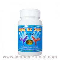 MEGA RX 3000 เมก้า อาร์เอ็กซ์ 3000  สำหรับไก่ชนโดยเฉพาะ รับประกันของแท้100% การันตีโดย RUKKAI