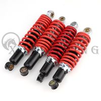 250mm/260mm/270mm front and rear shock absorber suspension spring For 50cc 70cc 90 110cc 125cc ATV Go Kart Buggy Quad Dirt Bike