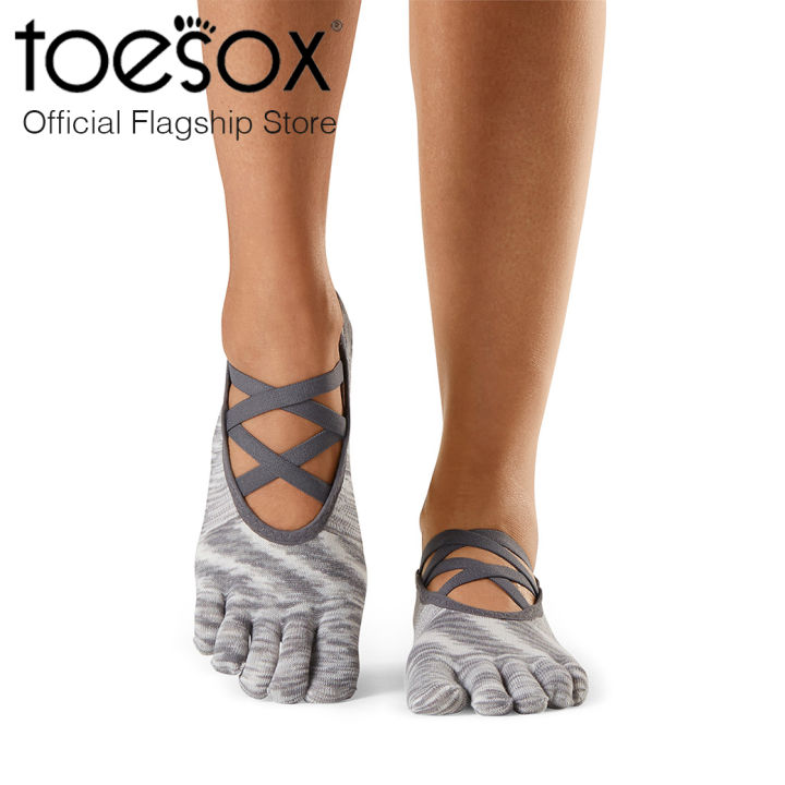 new-collection-toesox-grip-full-toe-elle-tec-ถุงเท้ากันลื่นปิดนิ้วเท้า-รุ่น-elle-tec