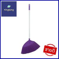 ไม้กวาดไมโครไฟเบอร์ BE MAN สีม่วงMICROFIBER BROOM BE MAN PURPLE **สินค้าแนะนำ**